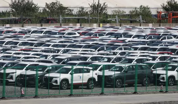 Học chiêu trò từ ngành điện thoại, các hãng xe Trung Quốc thổi phồng số lượng đơn đặt hàng