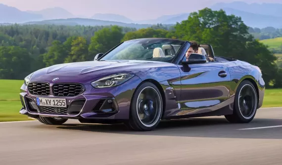 BMW sắp khai tử 3 mẫu ô tô, rút hoàn toàn khỏi phân khúc xe mui trần