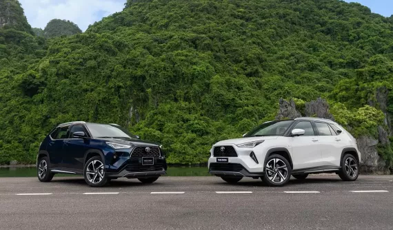 Vượt tháng ngâu với doanh số ấn tượng, Toyota tung ưu đãi khủng cho khách mua xe trong tháng 10