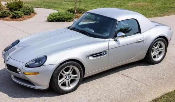 Bimmer dứt khoác từ chối 4,1 tỷ đồng cho chiếc xe BMW Z8 quý giá của mình, nghe lý do đã biết dân chơi sành