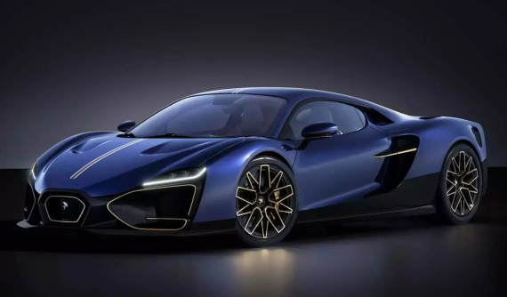 Pininfarina - “ông hoàng” thiết kế xe hơi thế giới - cho phép AI tham gia thiết kế siêu xe