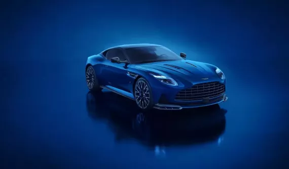 Chi tiết Aston Martin DB12S mới ra mắt: 690 mã lực cùng các trang bị đặc biệt
