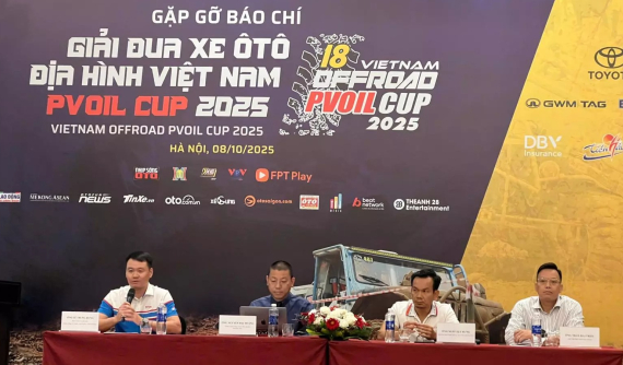 Sắp khai màn PVOIL VOC 2025 – quy mô mở rộng, nhiều điểm mới