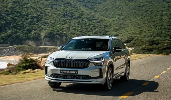 Xe Skoda được khuyến mại đến 89 triệu đồng trong tháng 10