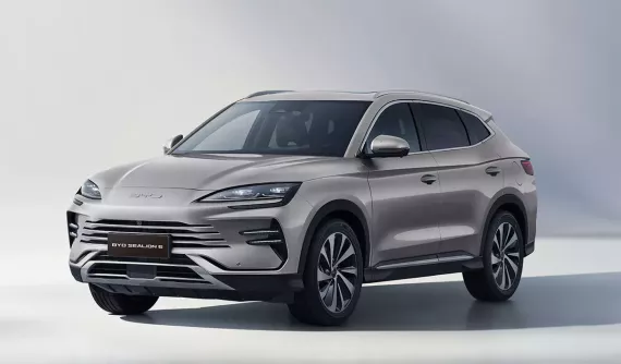 BYD Sealion 6 đang được bán ở Việt Nam bị sắp dừng sản xuất