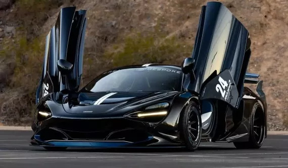 Thêm 1 sản phẩm độ hứa hẹn sẽ khiến các chủ xe McLaren 720S tại Việt Nam thích thú