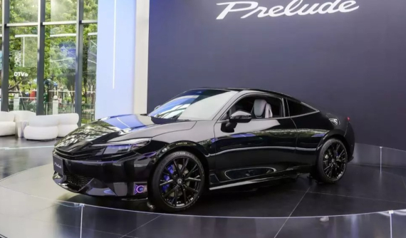 Xe thể thao Honda Prelude bất ngờ cập bến Đông Nam Á