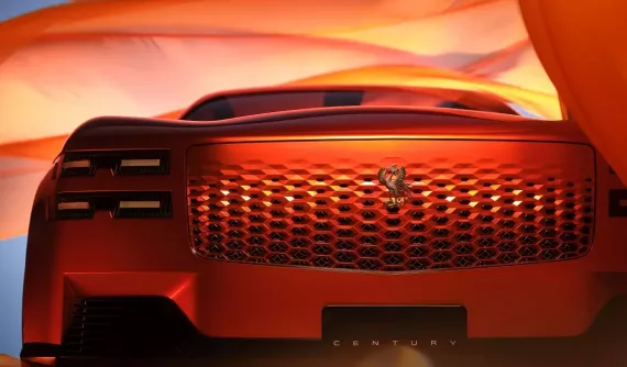 Toyota Century One of One Concept - xe với thiết kế "thập cẩm", vừa coupe, vừa SUV, vừa MPV