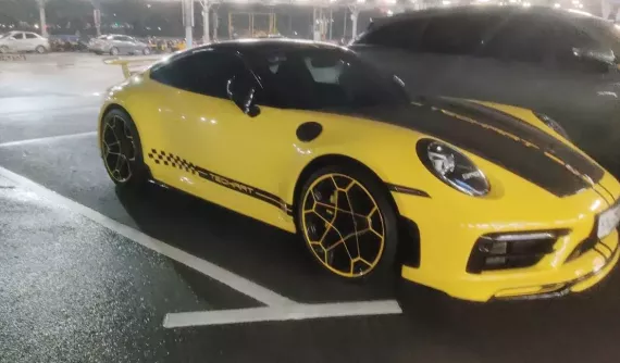 Porsche 911 992 độ TechArt gần 2 tỷ đồng của người yêu xe Tp.HCM
