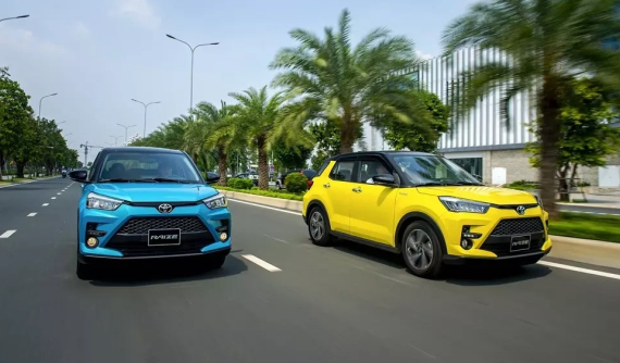 Doanh số SUV hạng A tháng 9/2025: Toyota Raize đi ngược xu hướng của toàn phân khúc