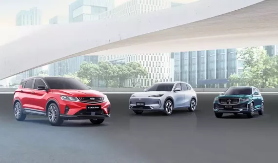 Geely Việt Nam ưu đãi đến 100 triệu đồng cho 3 mẫu xe trong tháng 10/2025