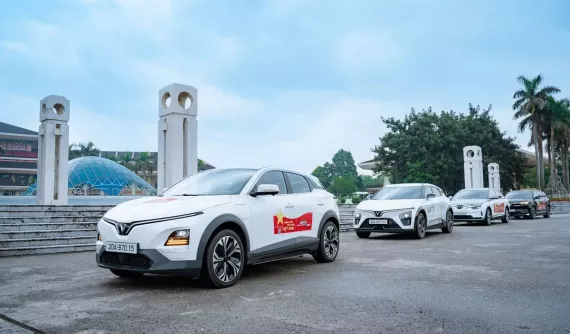 Mua VinFast VF 6 trong lúc “bốc đồng”, chủ xe bất ngờ vì hóa ra là quyết định quá sáng suốt