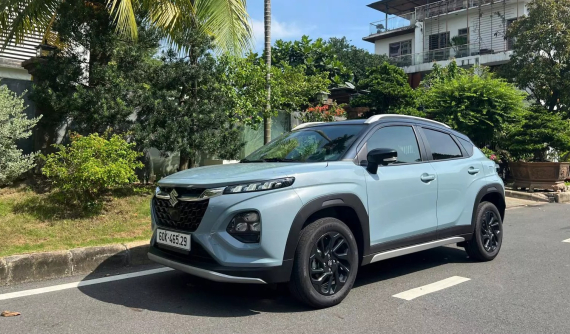 Suzuki Fronx: Một chiếc Suzuki trẻ trung và khác biệt, liệu có đủ đốn tim khách hàng trẻ?