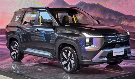 Mitsubishi Destinator được chốt lịch ra mắt Việt Nam, đại lý bắt đầu nhận cọc và tung ưu đãi