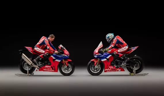 Cận cảnh Honda CBR1000RR-R Fireblade SP Dean Harrison Edition: Chỉ 12 chiếc sản xuất