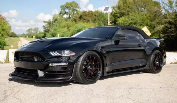 Dân chơi trải nghiệm chán chê Ford Mustang Shelby Super Snake rồi bán lại vẫn lời được gần 5 cây vàng