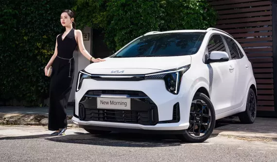 Doanh số xe hạng A tháng 9/2025: Kia Morning thoát khỏi top ế nhờ phiên bản mới