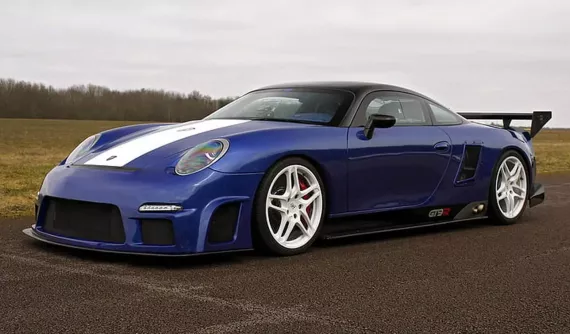 Cận cảnh 9ff GT9: Chiếc Porsche ngoài độ cực hiếm còn mạnh đến độ khiến Bugatti cũng phải "toát mồ hôi"