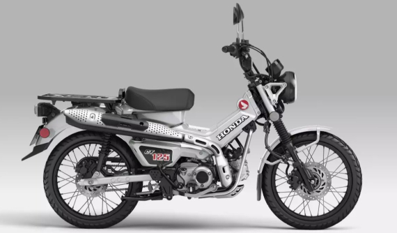 "Xe chơi" Honda CT125 chính thức ra mắt thị trường Việt, giá 87 triệu đồng