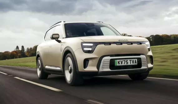 Smart ra mắt mẫu crossover #5, phiên bản Brabus được nhiều khách để mắt đến