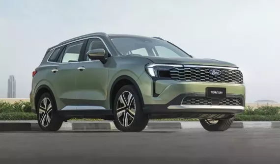 Doanh số SUV cỡ C tháng 9/2025: Ford Territory tăng trưởng rực rỡ, Mitsubishi Outlander "trắng tay"