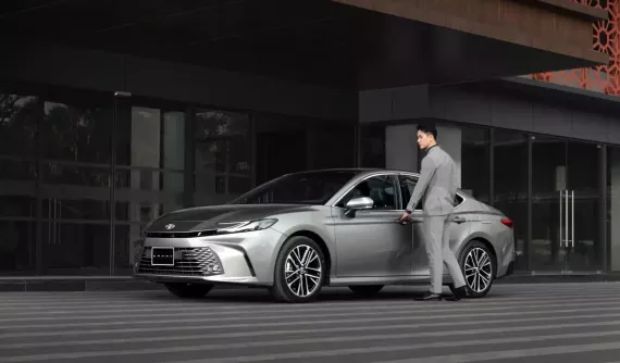 Toyota Camry được tăng mạnh ưu đãi trong tháng 11, cao nhất lên đến 153 triệu đồng