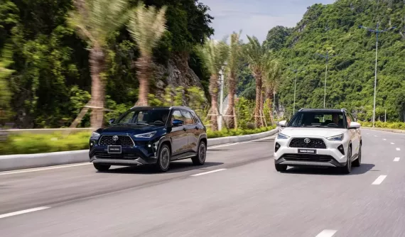 Yaris Cross sụt giảm doanh số nhưng vẫn là "gà đẻ trứng vàng" của Toyota