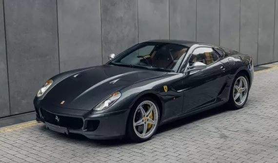 Ly kỳ câu chuyện về xe Ferrari số sàn cuối cùng được chế tạo: Nâng cấp cả thông số kỹ thuật HGTE tối ưu