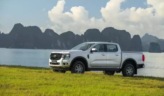 Ford ưu đãi gần 80 triệu đồng cho các mẫu xe, Territory vẫn không có khuyến mãi