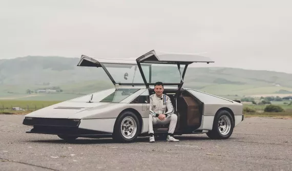 Những bí mật ẩn giấu về siêu phẩm Bulldog: Chiếc Aston Martin được chế tạo để chạy 322 km/h nhưng...