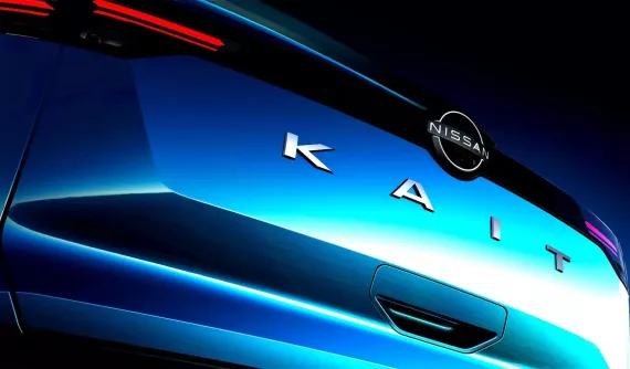 Nissan hé lộ SUV mới, có thể là phiên bản nâng cấp của Kicks đời cũ