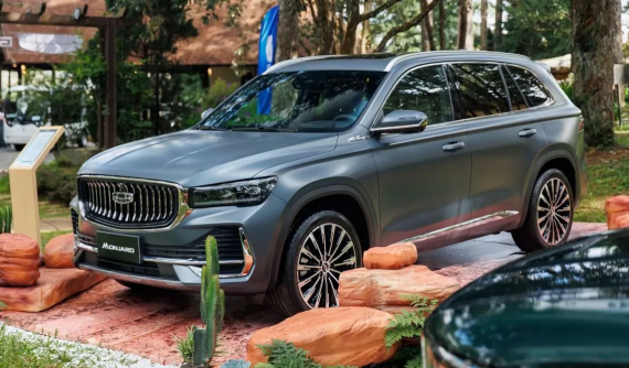 Geely tung loạt ưu đãi "lạ" cho khách mua Monjaro