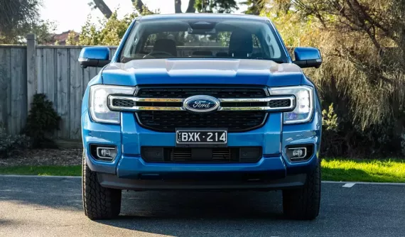 Ford Ranger và Everest phiên bản máy dầu tăng áp kép sắp bị "khai tử"