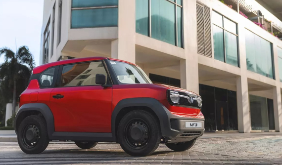 VinFast lập kỷ lục mới, bàn giao hơn 20.000 ô tô cho người Việt trong tháng 10/2025