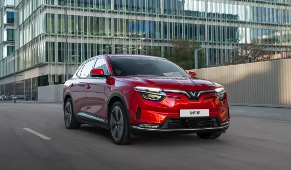 VinFast có thể ra mắt xe hybrid ở thị trường Việt Nam vào năm sau