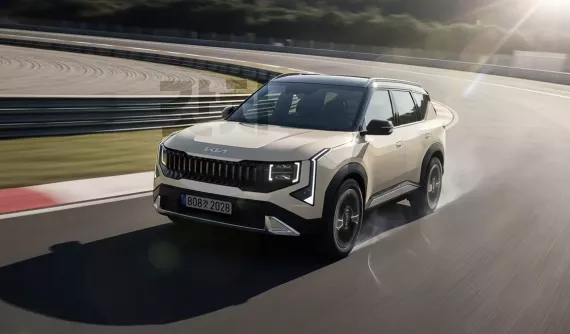 Kia Seltos 2026 chính thức được chốt lịch ra mắt toàn cầu
