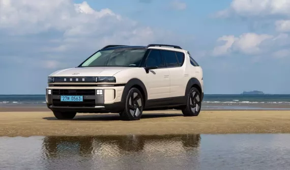 Đánh giá nhanh Hyundai Nexo 2026: Sạc 5 phút đã có thể đi được 700 km, gương kỹ thuật số