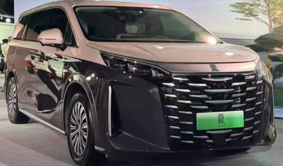 MPV cỡ lớn mới ra mắt Việt Nam BYD M9 được bổ sung bản nâng cấp, chạy hơn 200 km không tốn xăng