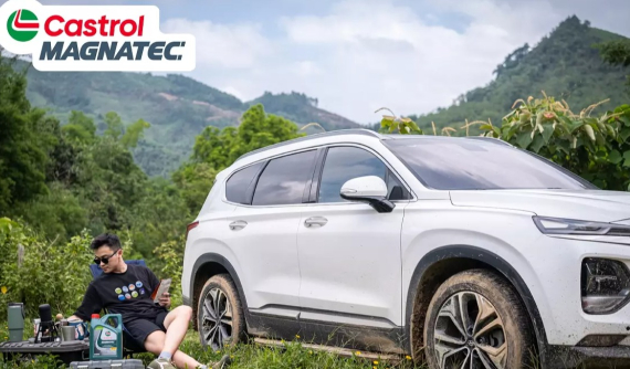 Một ngày rời bỏ thành phố đông đúc đi solo camping: Khoảnh khắc chậm lại giữa nhịp sống hối hả!