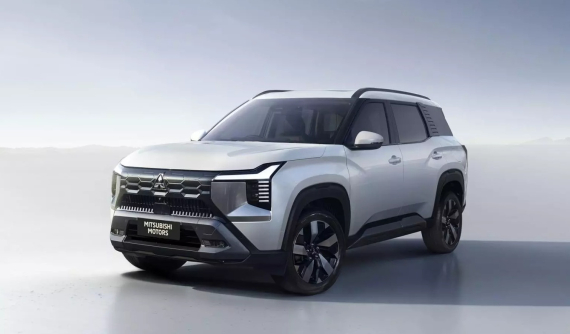 Mitsubishi Destinator - đối thủ Mazda CX-5 - chốt lịch ra mắt Việt Nam vào 1/12