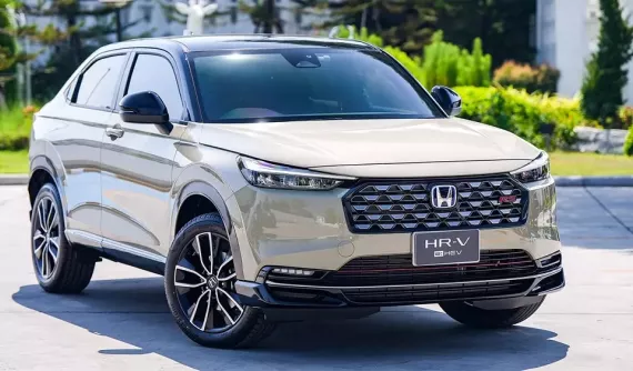 Doanh số SUV cỡ B tháng 10/2025: Honda HR-V tăng trưởng mạnh nhất phân khúc nhờ ưu đãi hàng chục triệu