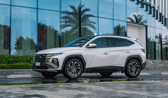 Doanh số SUV cỡ C tháng 10/2025: Chỉ mình Hyundai Tucson giật lùi