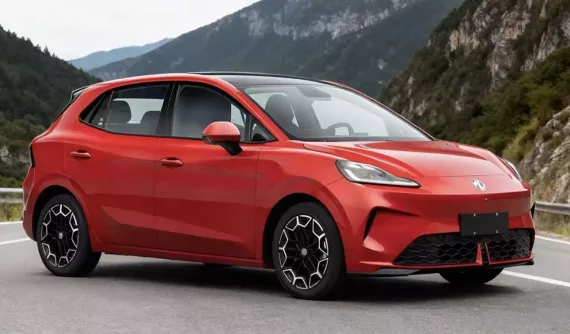 MG4 Anxin Edition trình làng với điểm nhấn công nghệ pin bán rắn