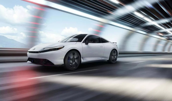 Xe thể thao Honda Prelude 2026 có giá từ 1,1 tỷ đồng