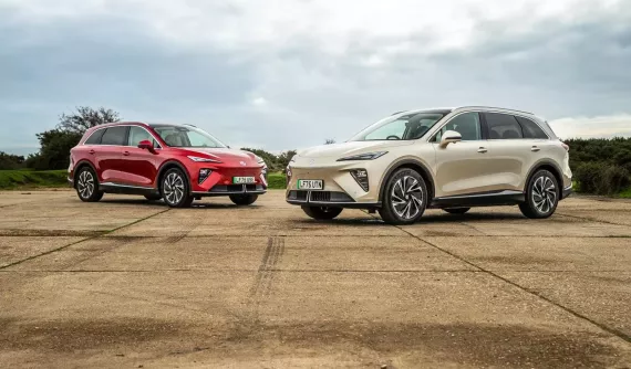 Đánh giá nhanh MGS6 mới ra mắt: Xe chạy được 531 km chỉ với một lần sạc, tăng tốc 0-97 km/h trong 5,1 giây