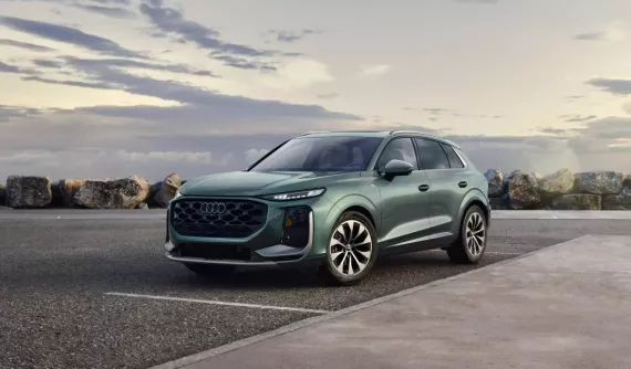 Cận cảnh Audi Q3 2026 có giá từ 1,15 tỷ đồng, nâng cấp toàn diện