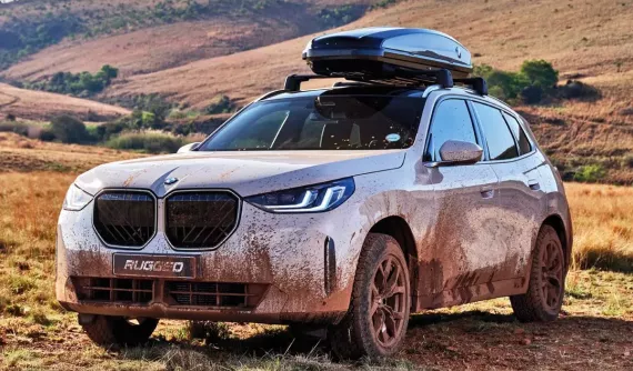 BMW X3 2026 phiên bản dành cho thị trường Nam Phi xuất hiện