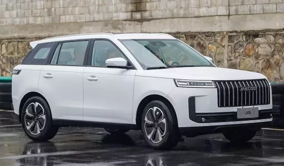 Khám phá Jaecoo J5 - SUV cỡ B đã được lên lịch ra mắt Việt Nam với 3 loại động cơ