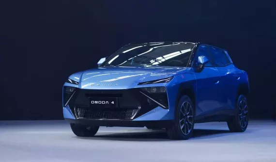 Omoda O4 sẽ được bán tại Việt Nam, thiết kế hao hao Lamborghini Urus, có 4 loại động cơ