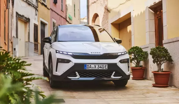 Skoda Elroq - xe điện ra đời nhằm thay thế Karoq - có thể được lắp ráp và bán tại Việt Nam